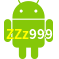 Aplicativo ZZz999 para Android