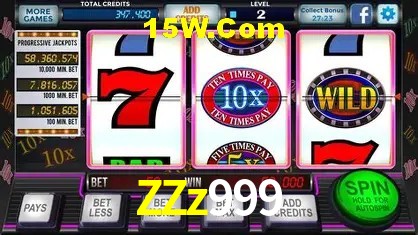 ZZz999: Seu Cassino Premiado com Pagamentos Rápidos